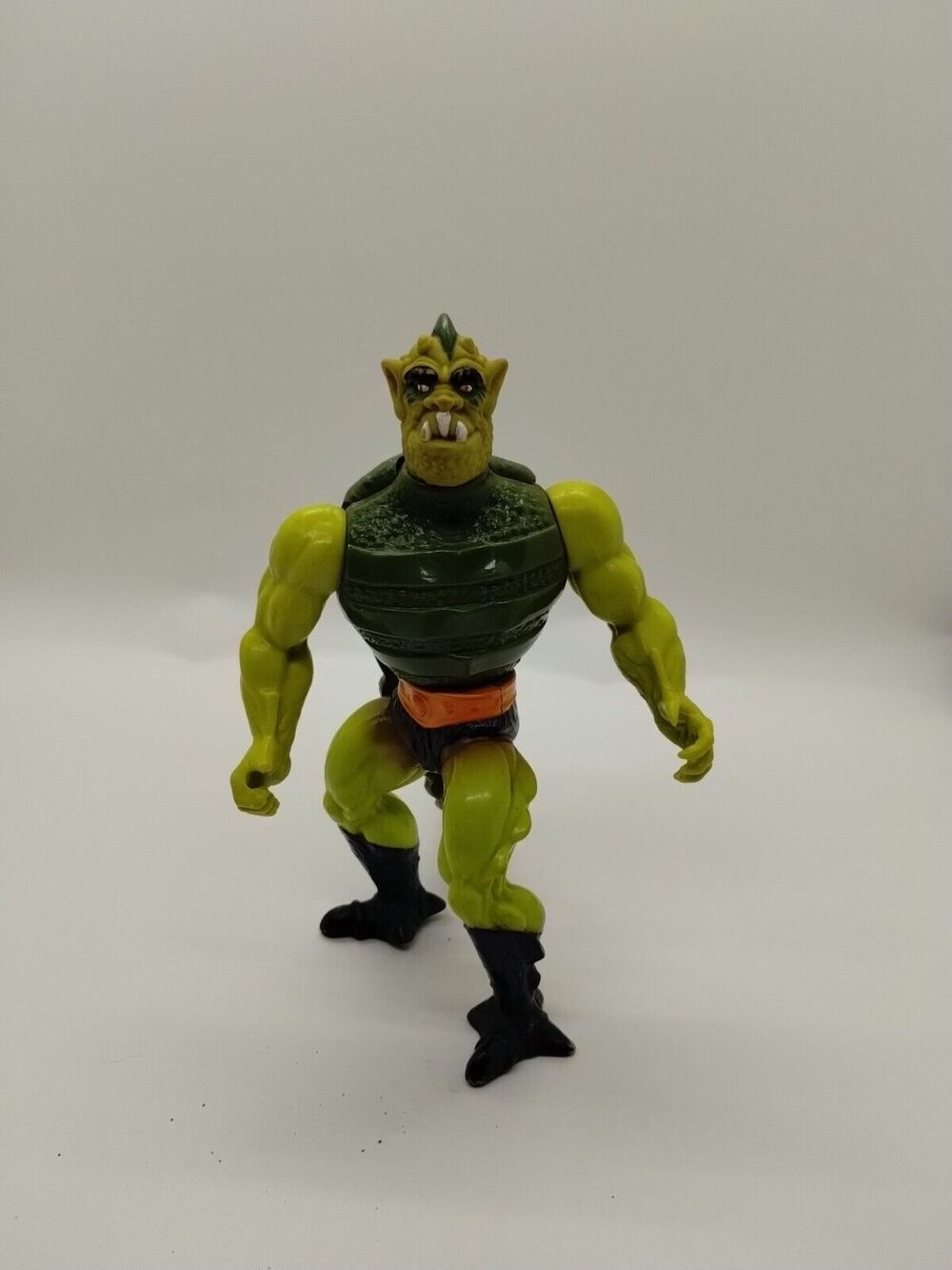 Vintage Mattel Masters Of The Universe MOTU Figure 1983 WHIPLASH